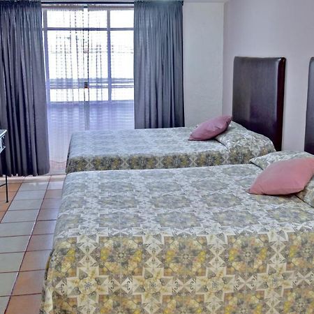 Hotel Posada Centenario Ixmiquilpan Dış mekan fotoğraf