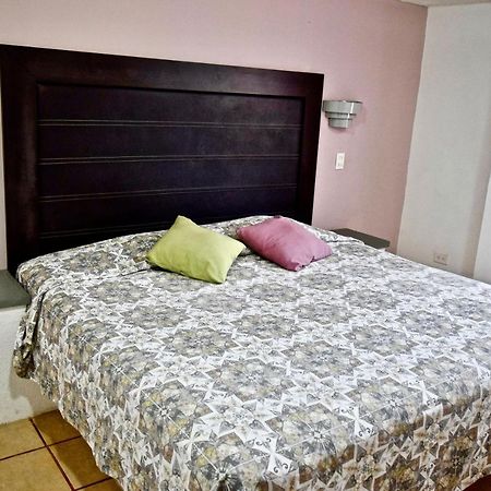 Hotel Posada Centenario Ixmiquilpan Dış mekan fotoğraf