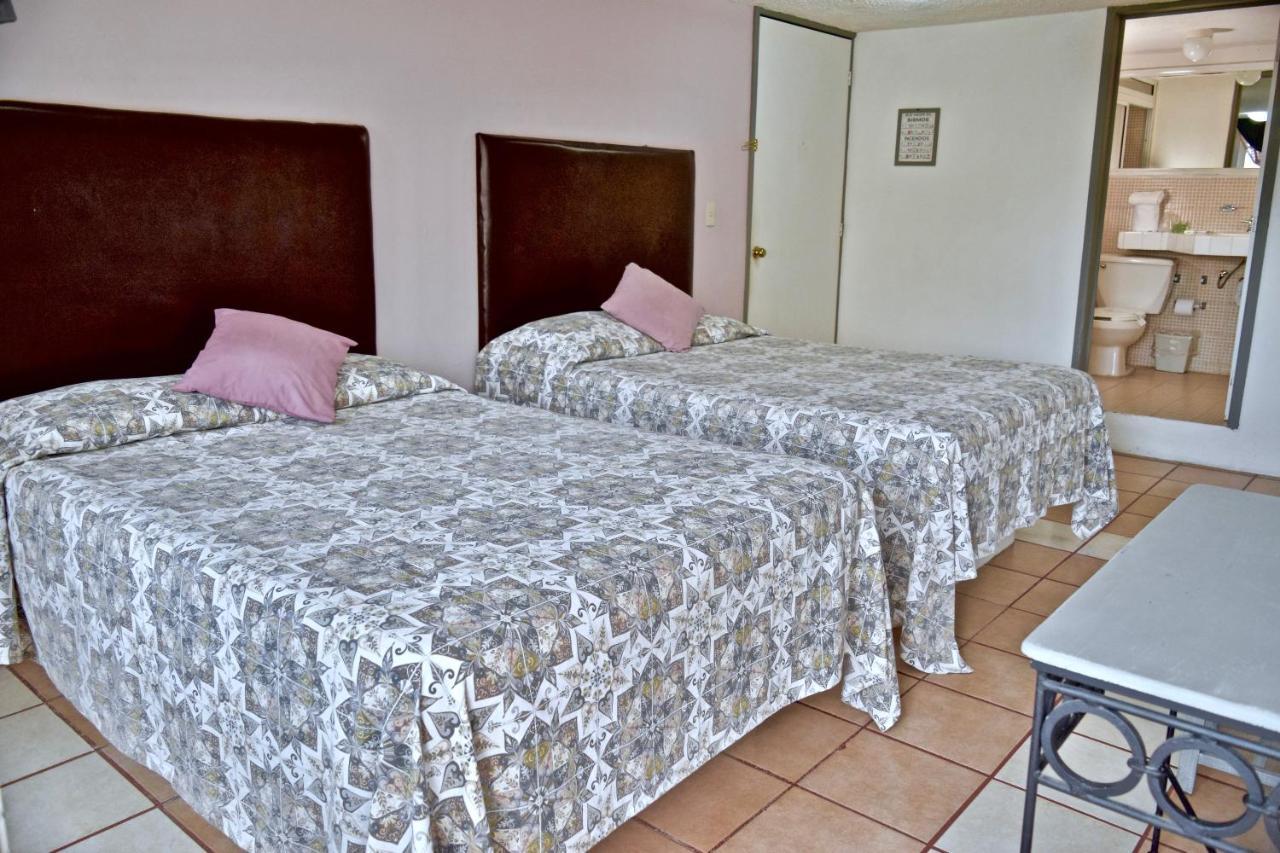 Hotel Posada Centenario Ixmiquilpan Dış mekan fotoğraf