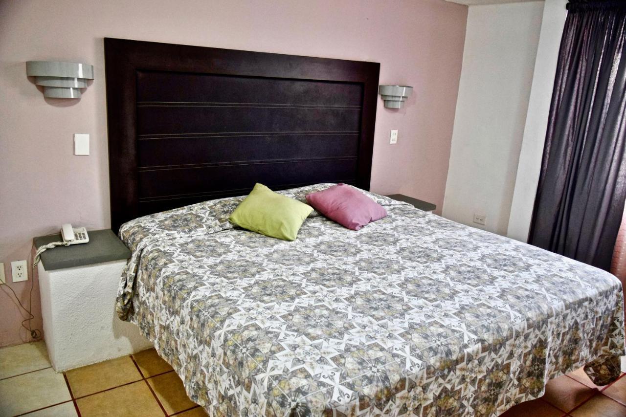 Hotel Posada Centenario Ixmiquilpan Dış mekan fotoğraf