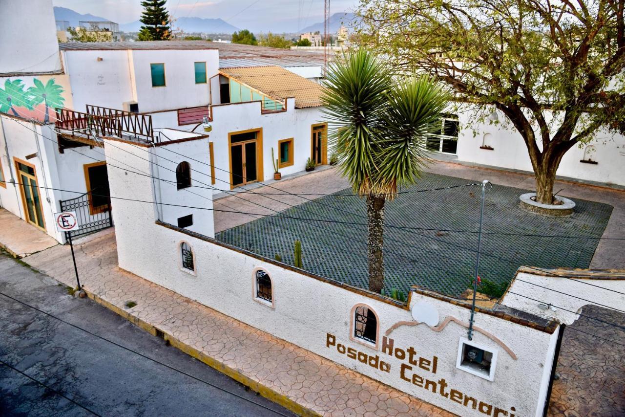 Hotel Posada Centenario Ixmiquilpan Dış mekan fotoğraf