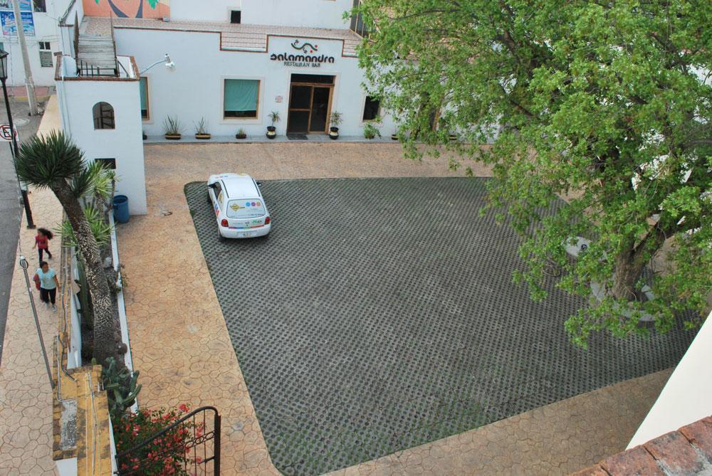Hotel Posada Centenario Ixmiquilpan Dış mekan fotoğraf